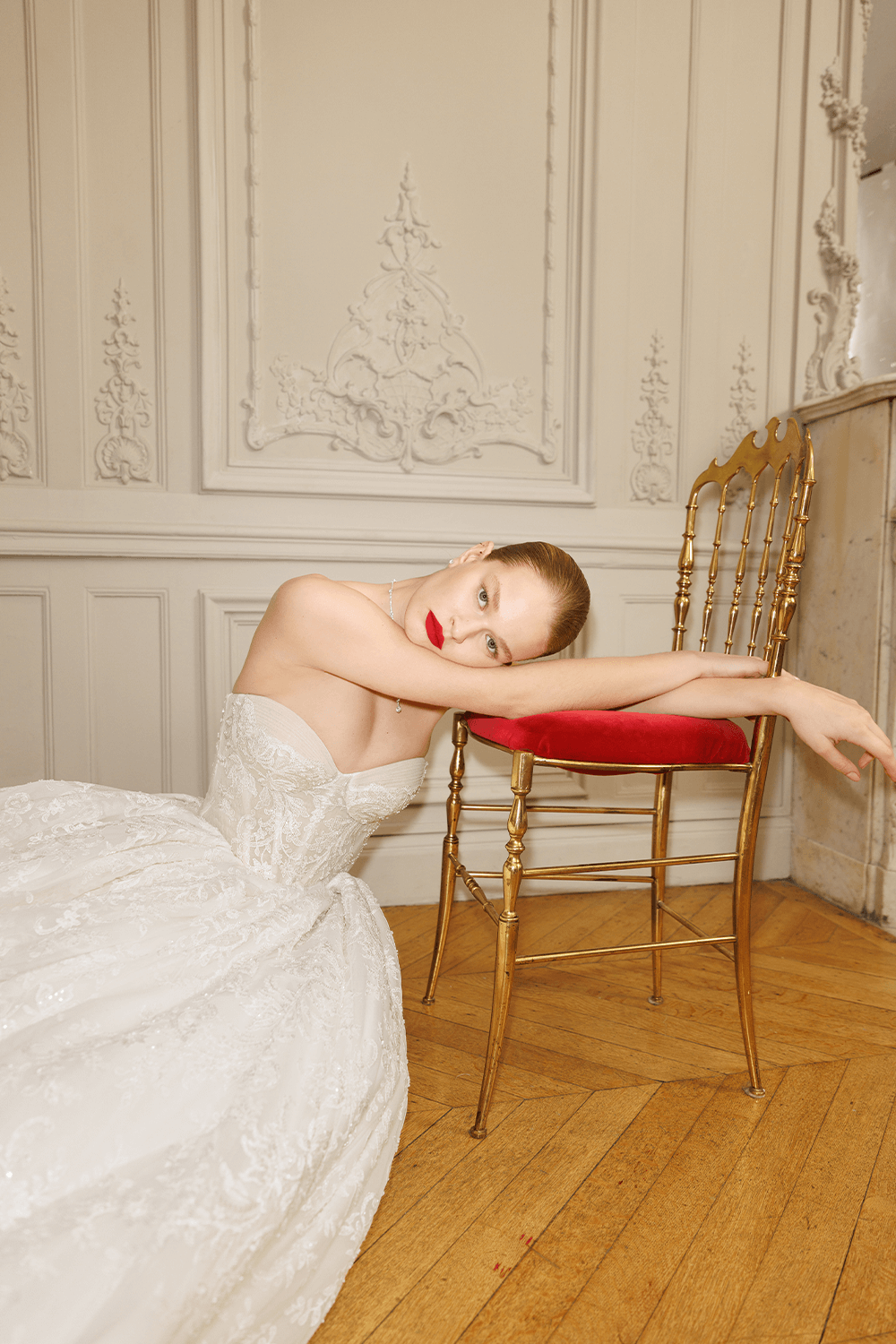 Wona Concept, Exquisite Ball Gown | Esposa