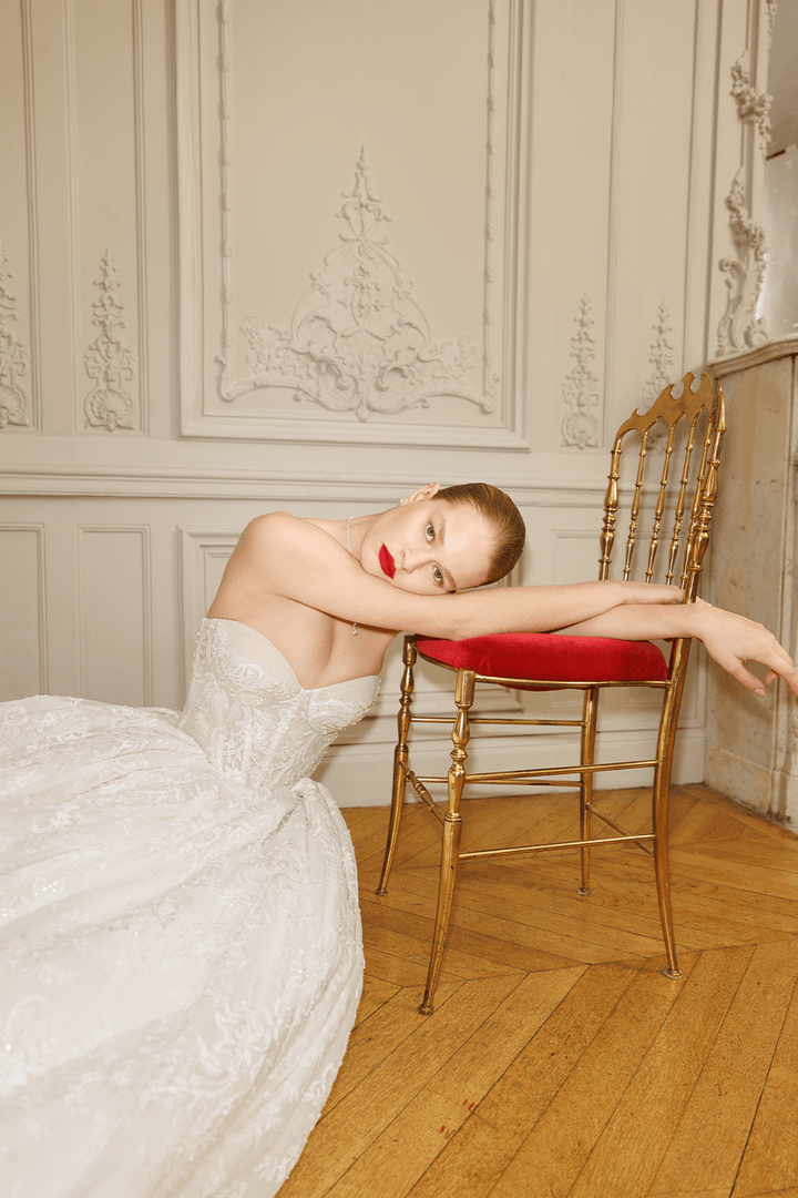 Wona Concept, Exquisite Ball Gown | Esposa