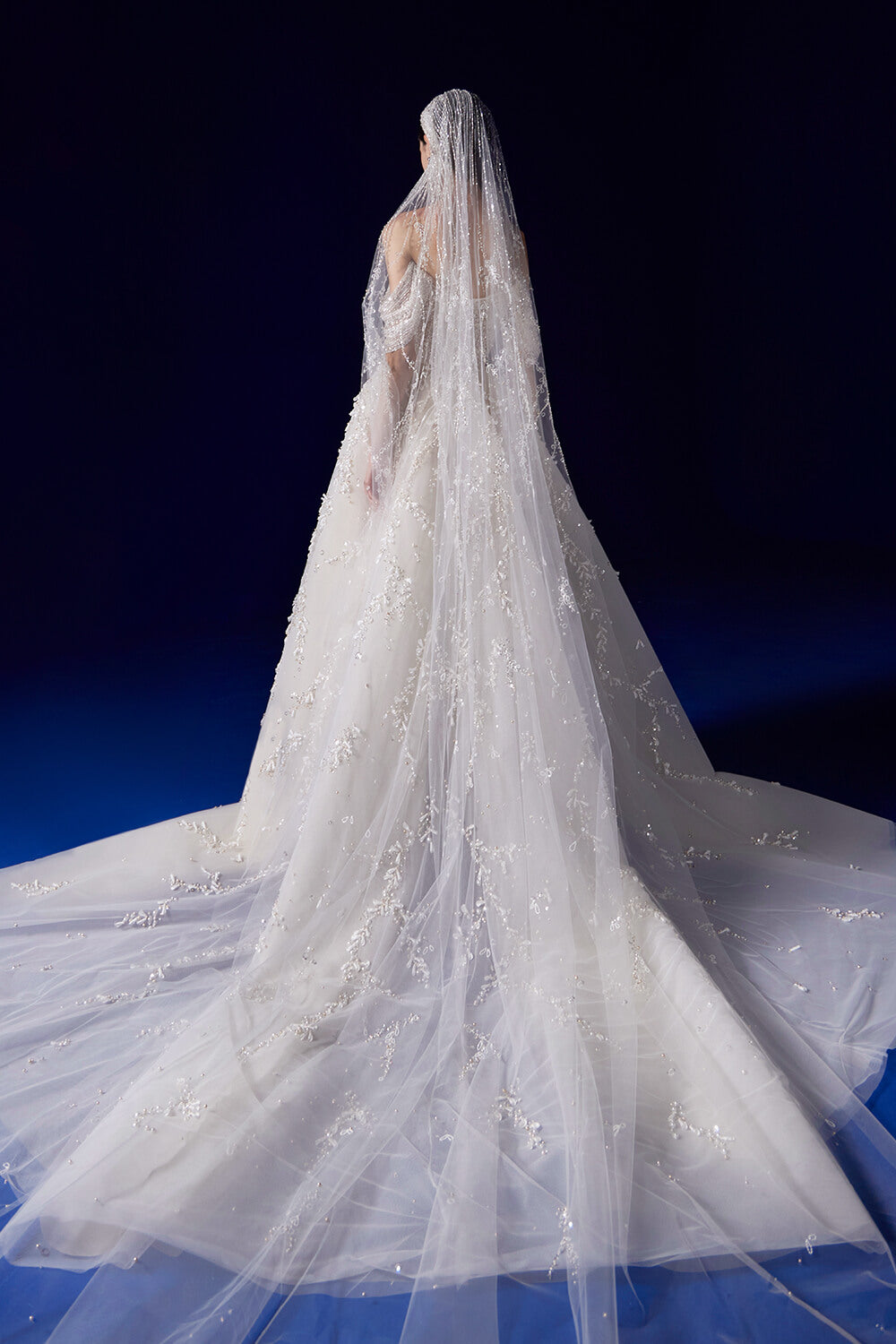 Georges Hobeika, Beaded Wedding Gown | Esposa