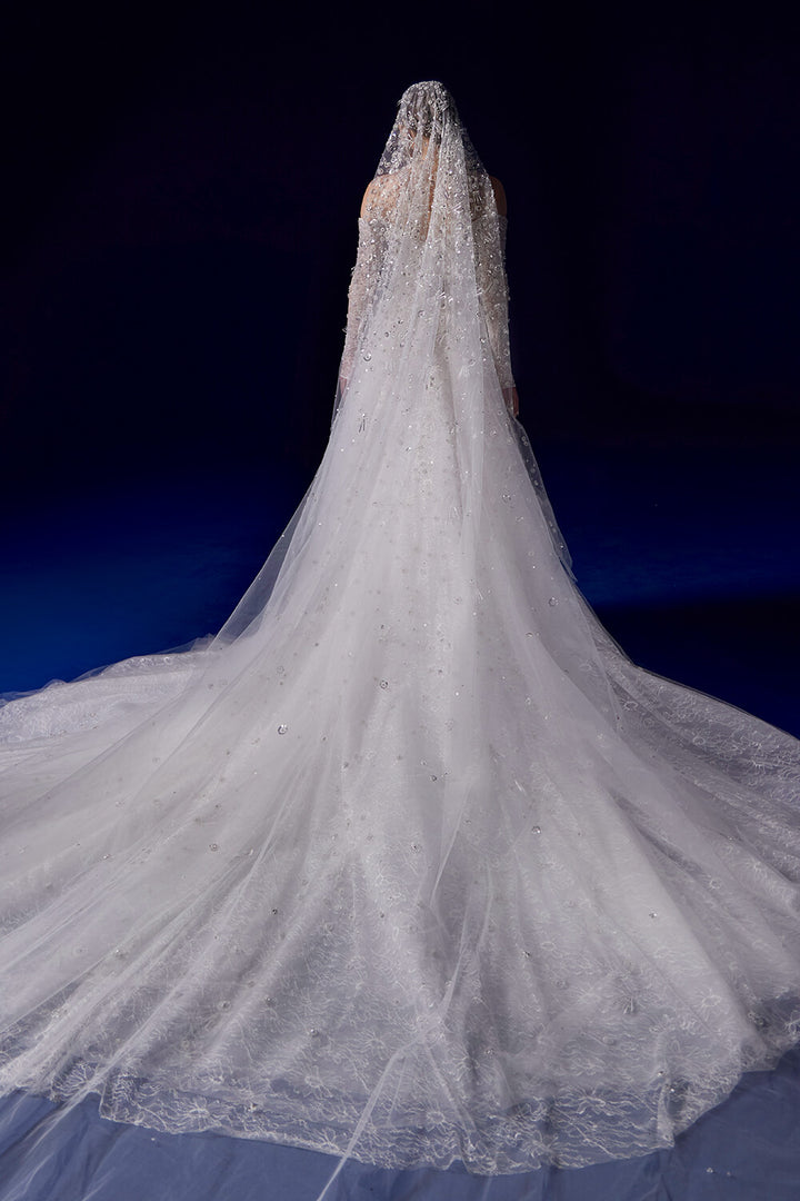 Georges Hobeika, Modern Wedding Dress | Esposa