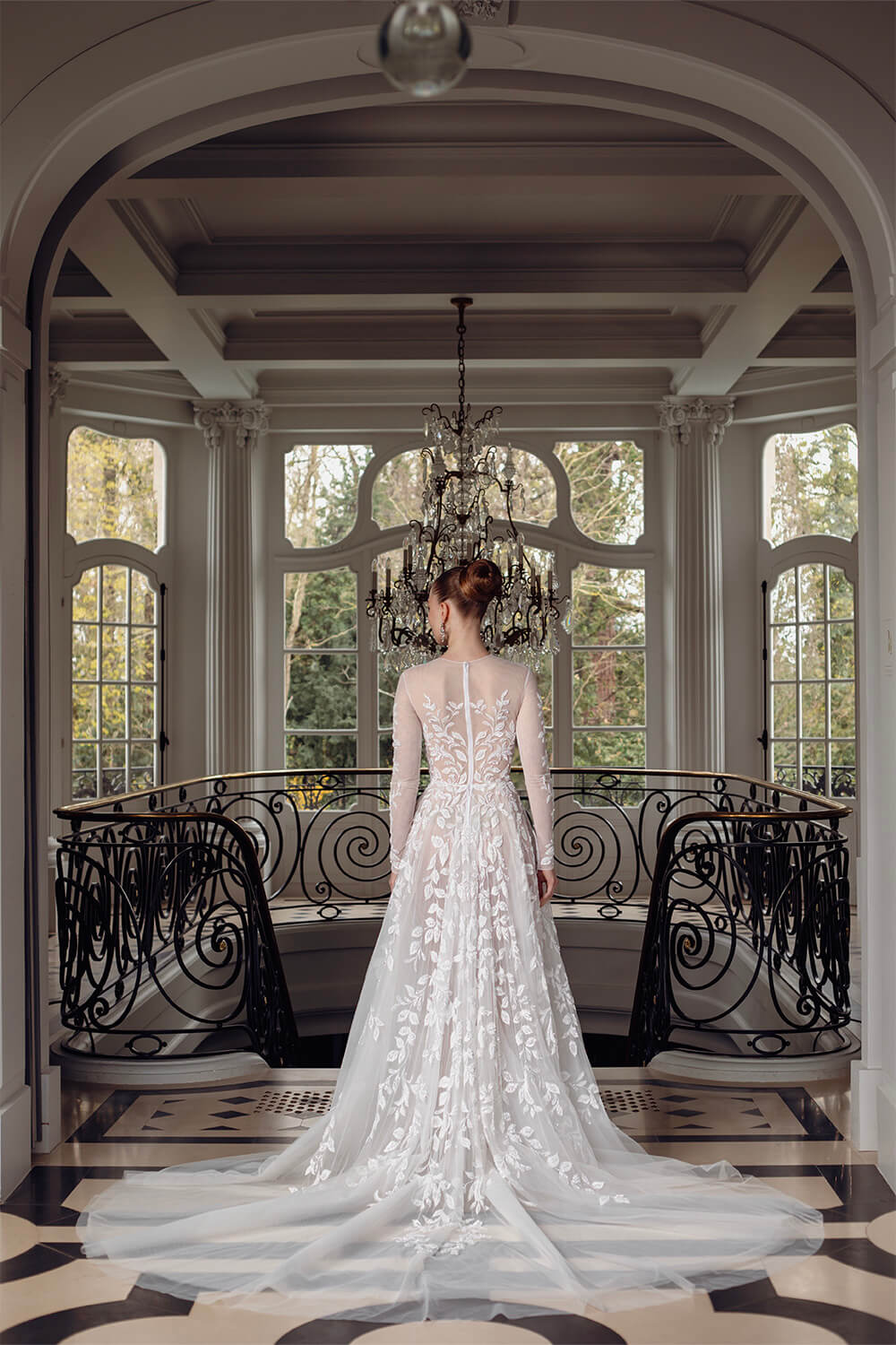 Georges Hobeika, Lace Tulle Gown | Esposa