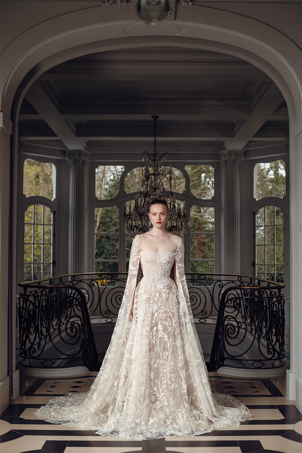 Georges Hobeika, Unique Wedding Dress