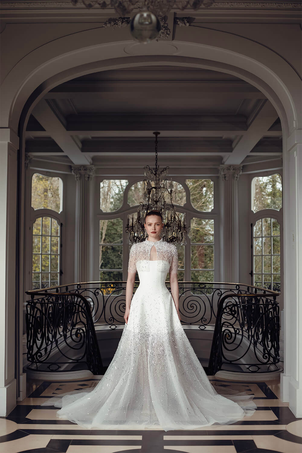 Georges Hobeika, Beaded Bridal Dress | Esposa