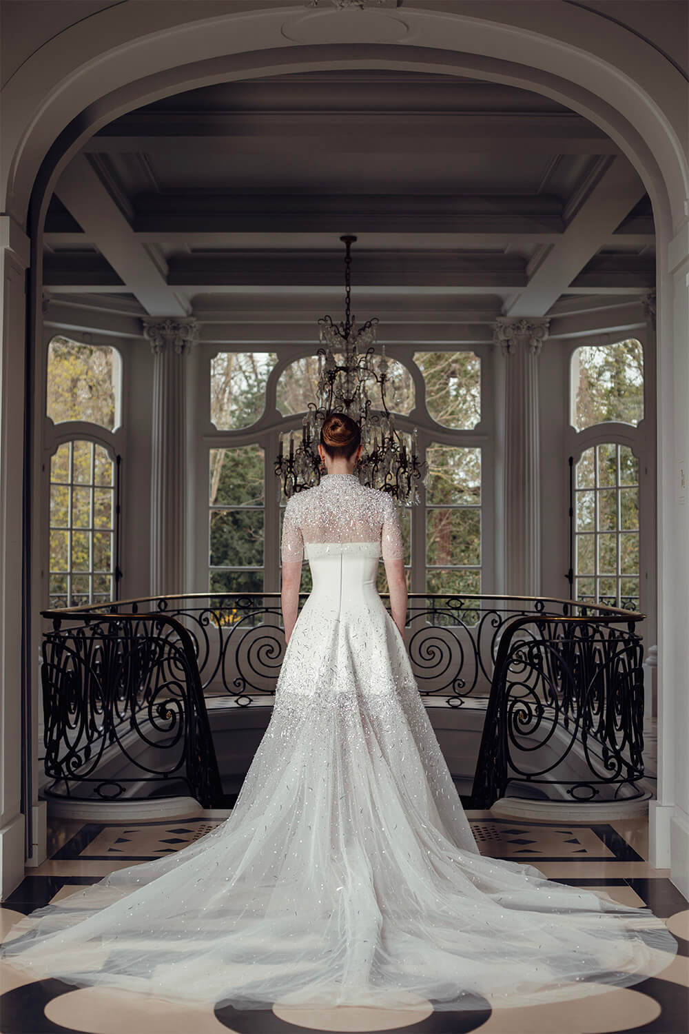 Georges Hobeika, Beaded Bridal Dress | Esposa