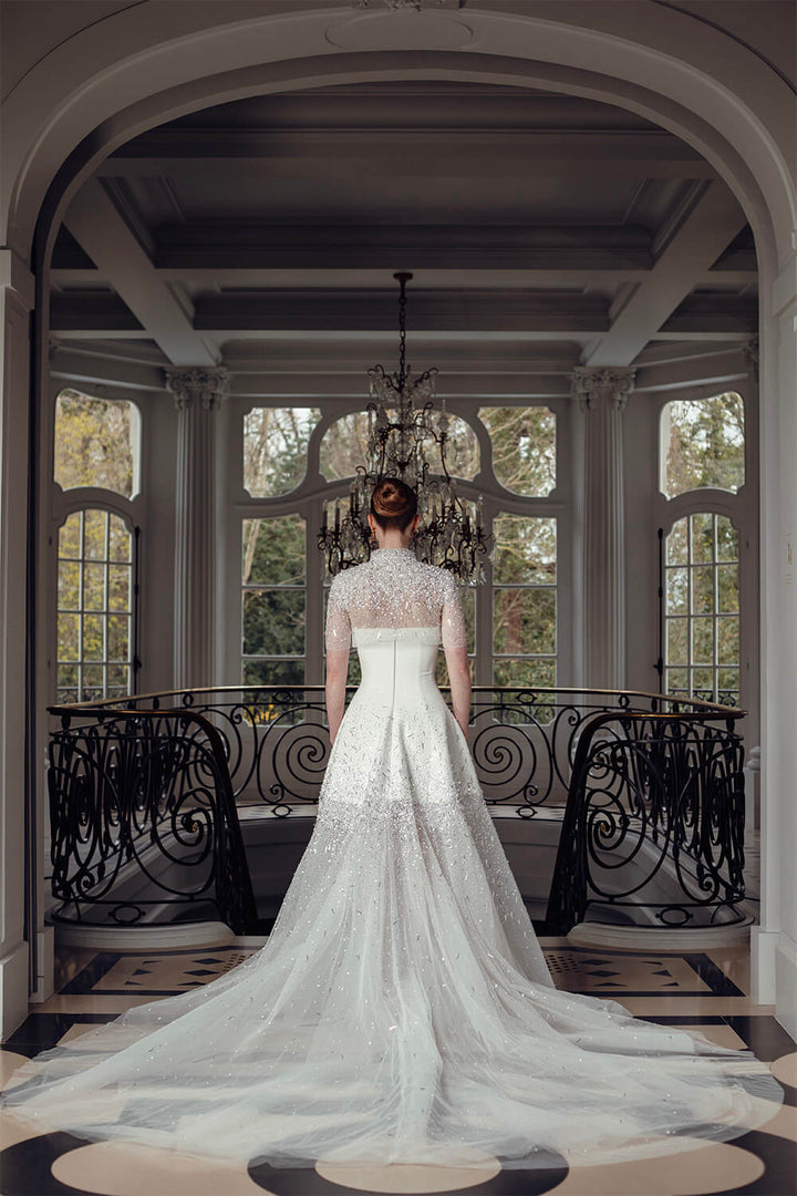 Georges Hobeika, Beaded Bridal Dress | Esposa