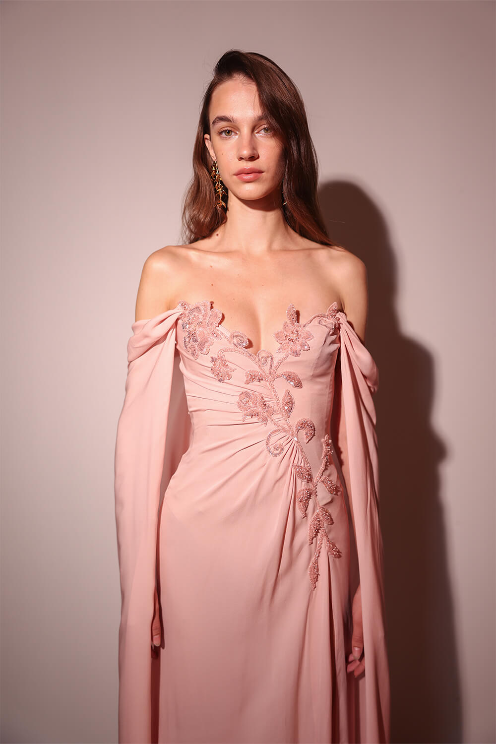 Georges Hobeika, Romantic Delicate Dress | Esposa