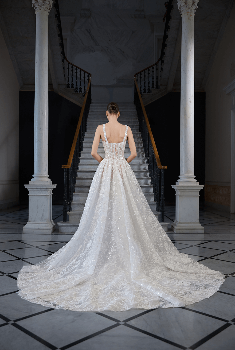 Georges Hobeika, Enchanting A-line Gown | Esposa