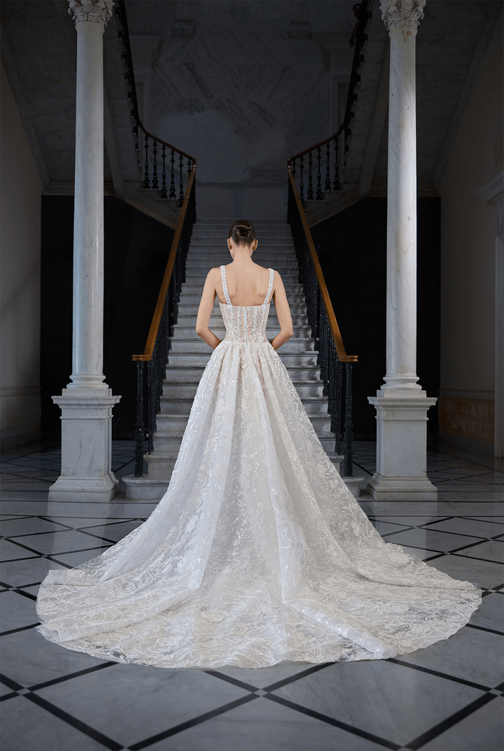 Georges Hobeika, Enchanting A-line Gown | Esposa
