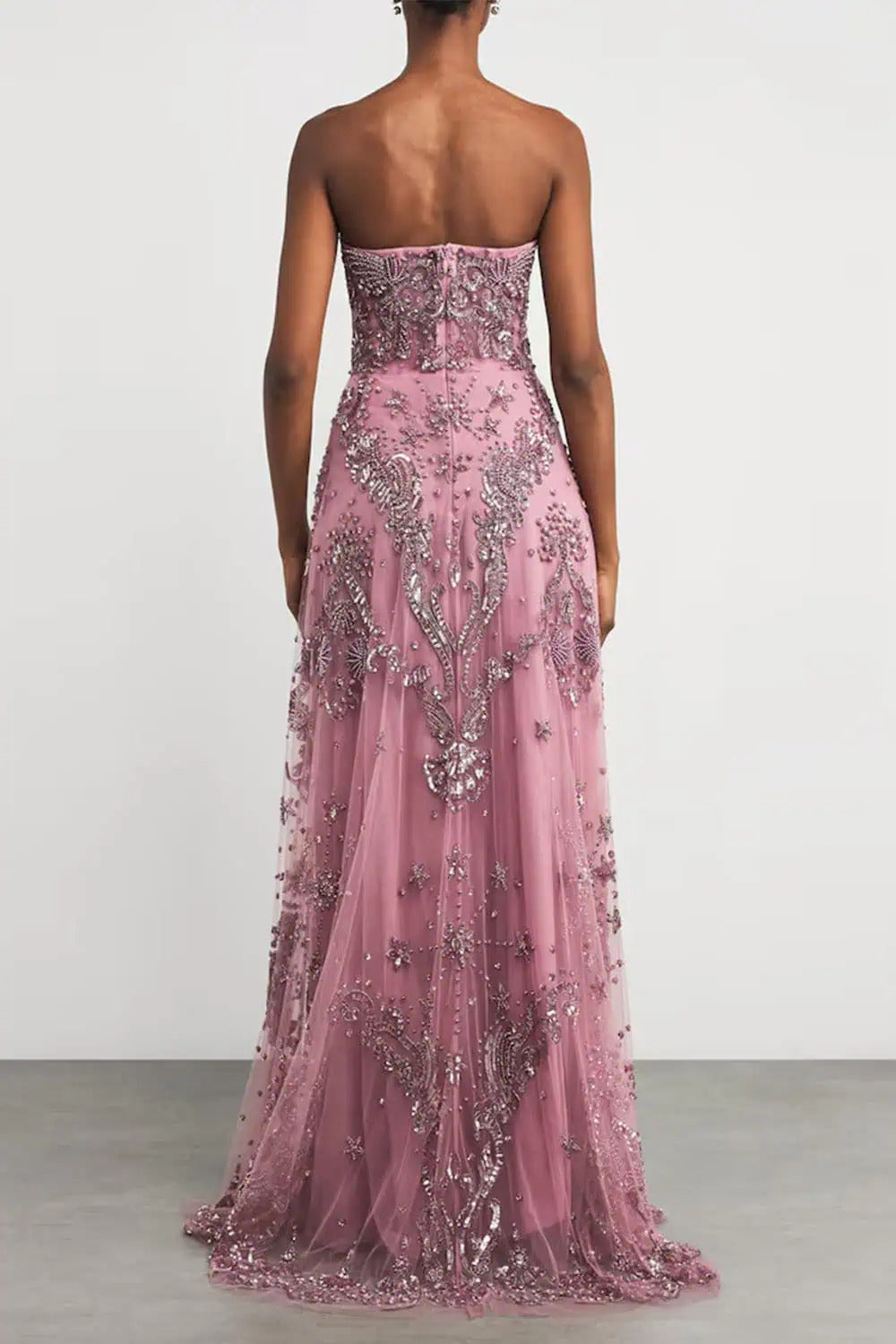 Zuhair Murad, Sequin Tulle Gown | Esposa