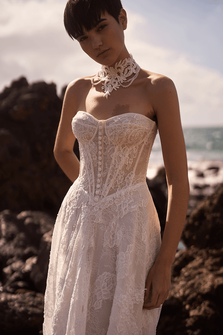 Milla Nova, Divine A-line Gown | Esposa