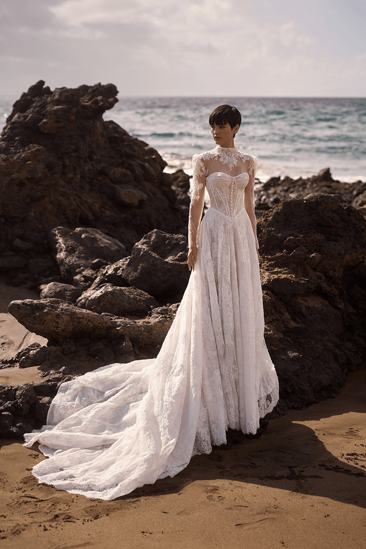 Milla Nova, Divine A-line Gown | Esposa