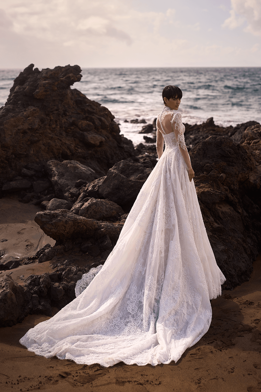 Milla Nova, Divine A-line Gown | Esposa