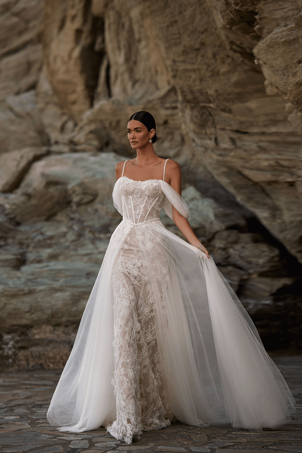 Milla Nova, Versatile Mermaid Gown | Esposa