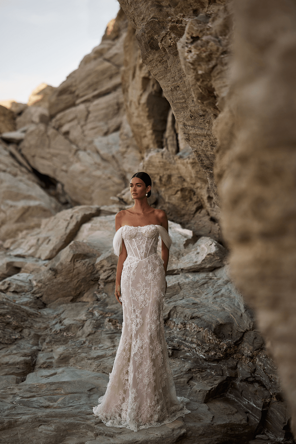 Milla Nova, Versatile Mermaid Gown | Esposa