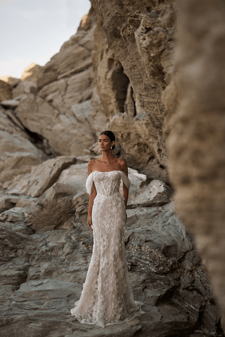 Milla Nova, Versatile Mermaid Gown | Esposa