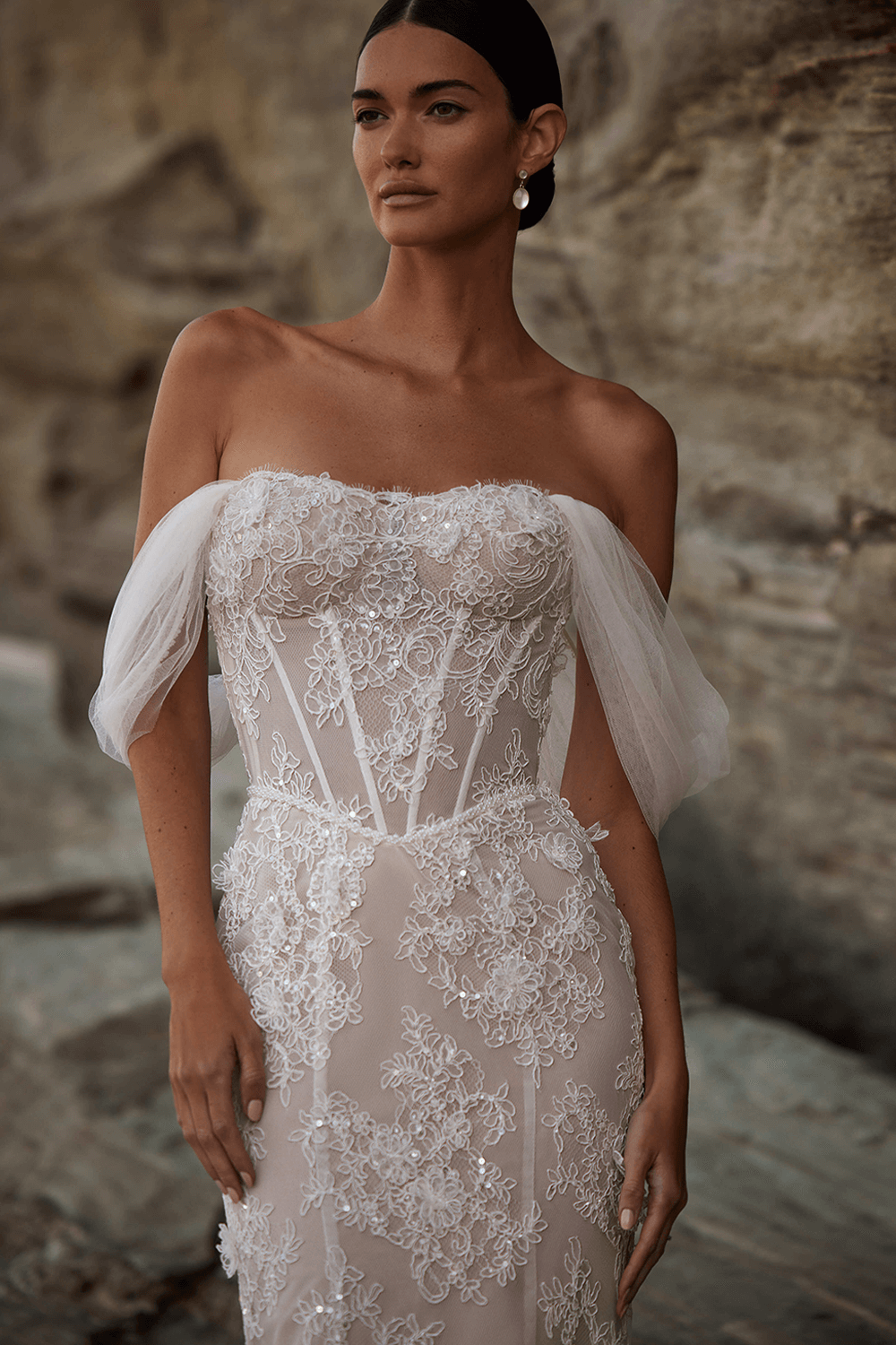 Milla Nova, Versatile Mermaid Gown | Esposa