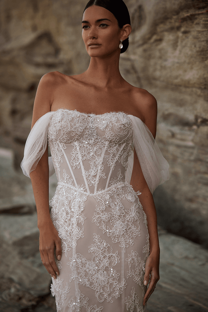 Milla Nova, Versatile Mermaid Gown | Esposa