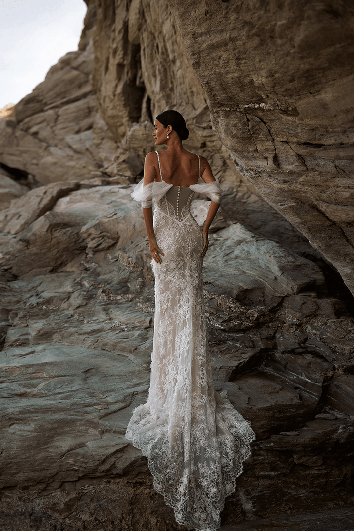 Milla Nova, Versatile Mermaid Gown | Esposa