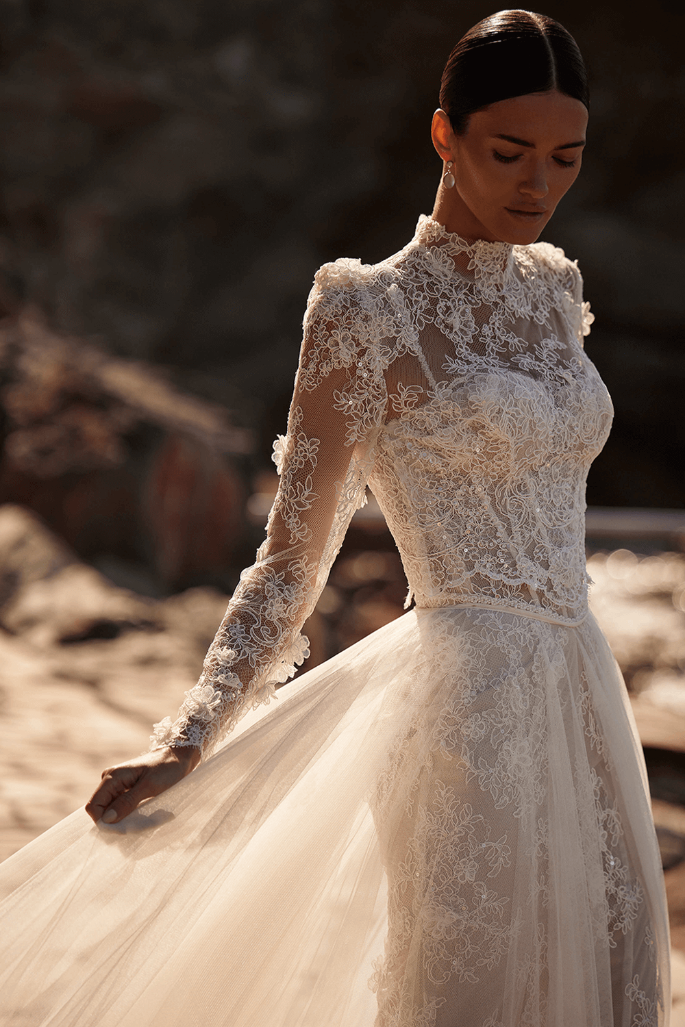 Milla Nova, Versatile Mermaid Gown | Esposa