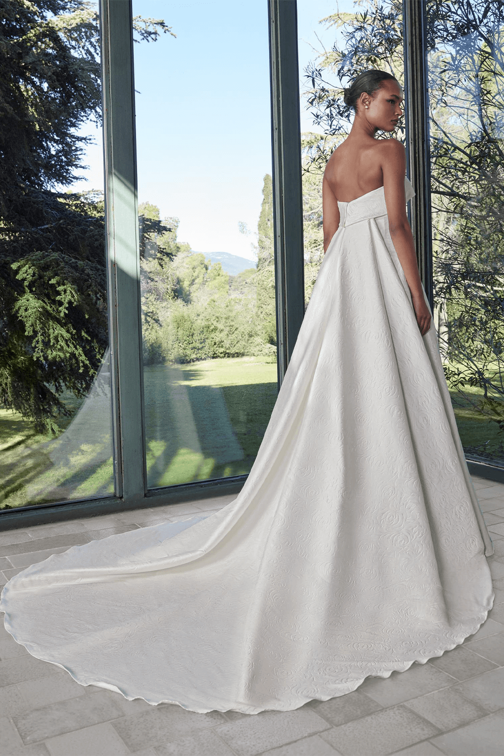 Pronovias, Timeless A-line Gown | Esposa