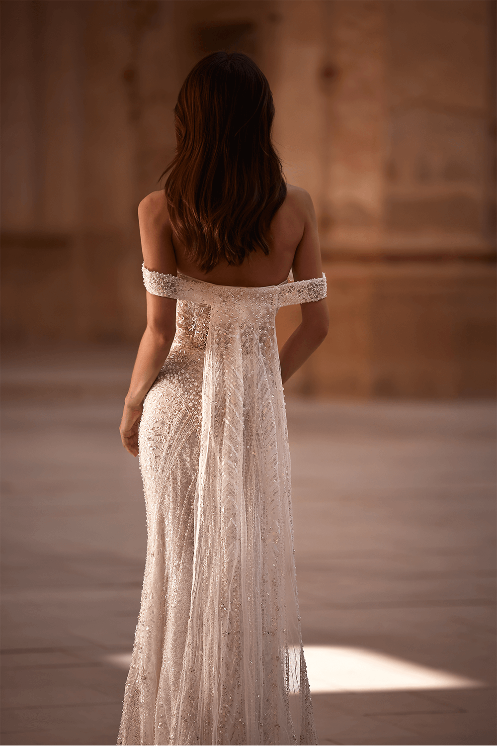 Milla Nova, Glittering Gown | Esposa