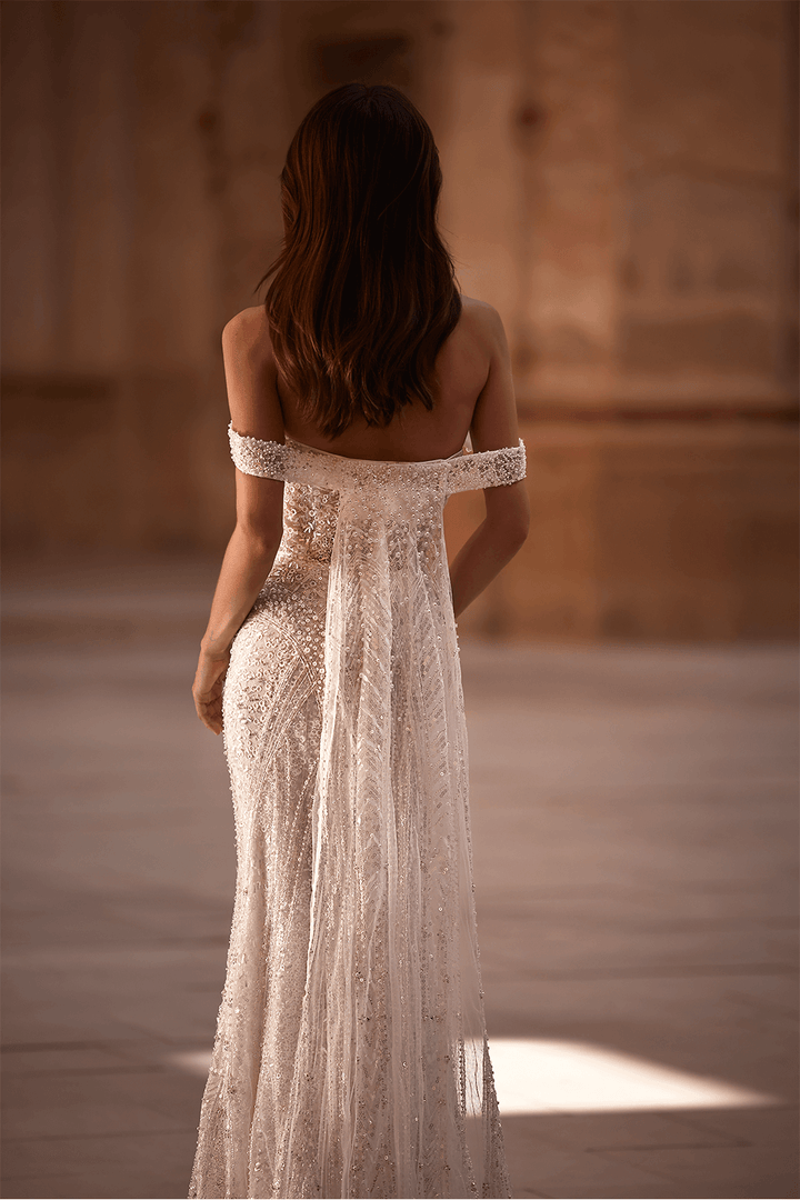 Milla Nova, Glittering Gown | Esposa
