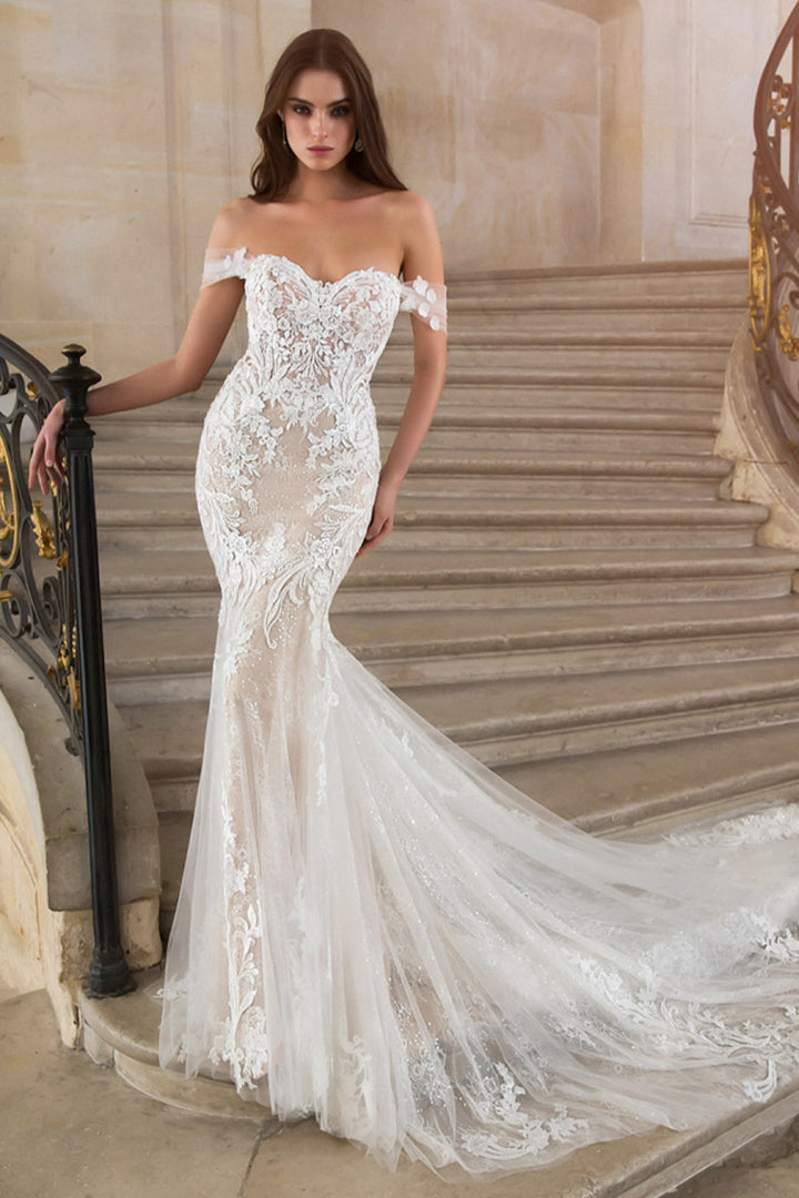 Elysee, Elegant Mermaid Gown | Esposa