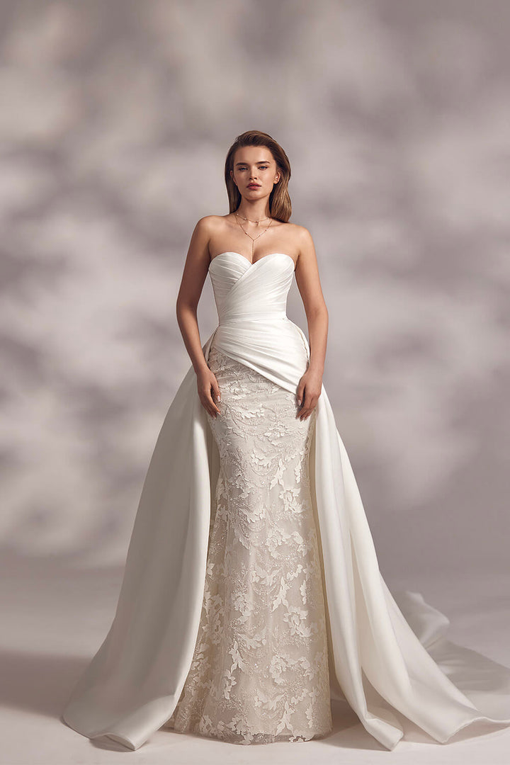 Eva Lendel, Unique Wedding Dress | Esposa