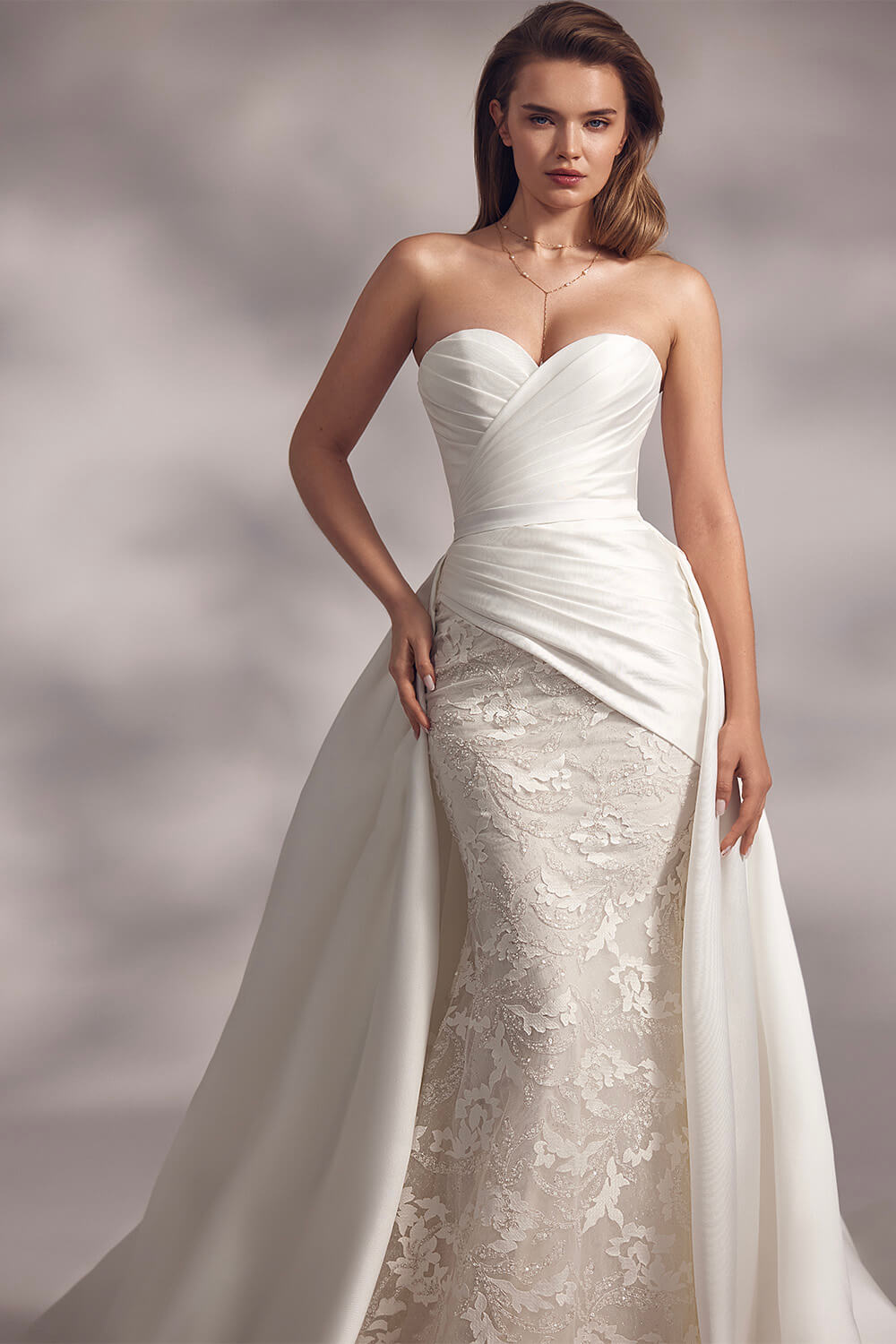 Eva Lendel, Unique Wedding Dress | Esposa