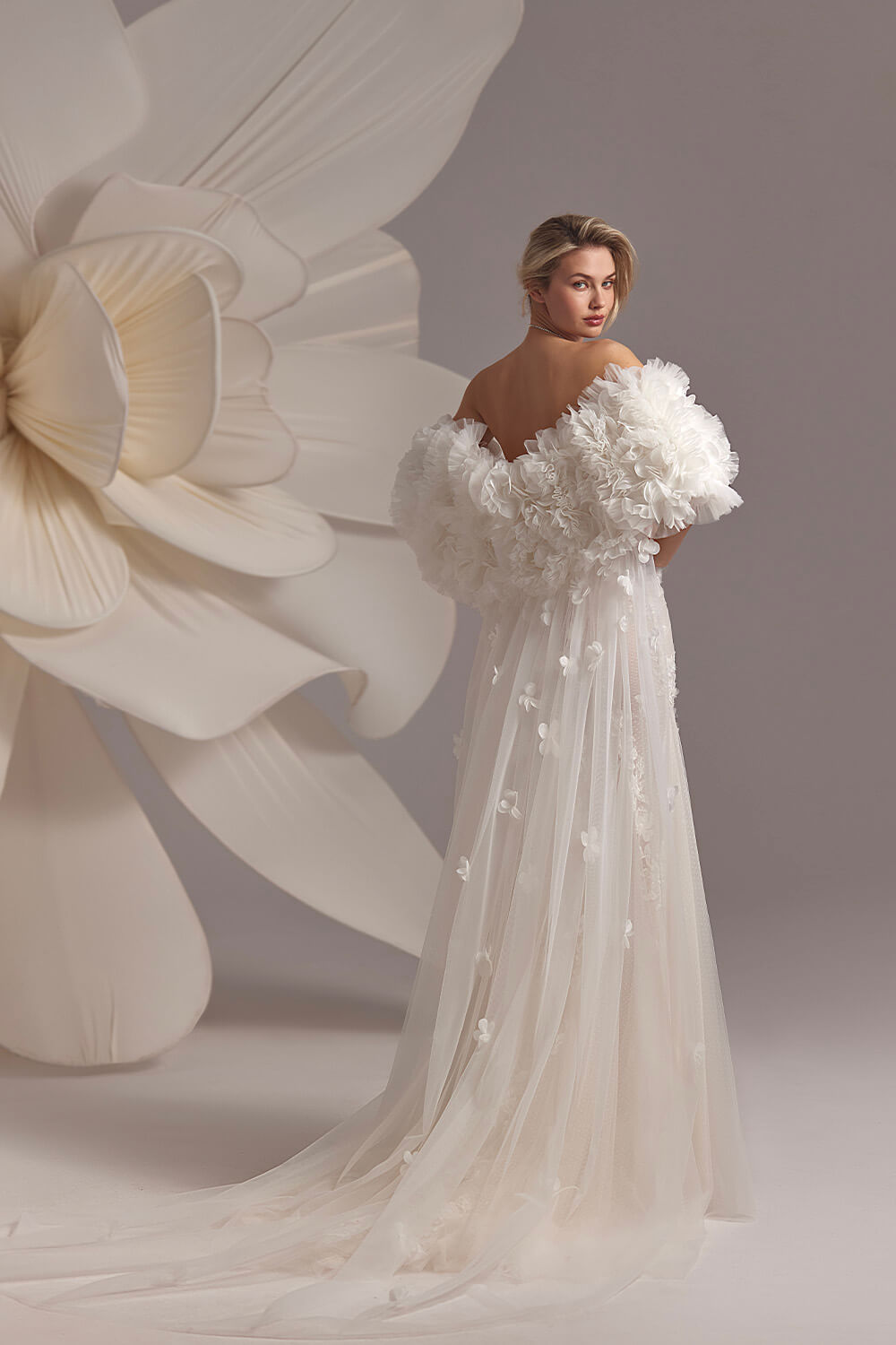 Eva Lendel, Lace Corset Dress | Esposa