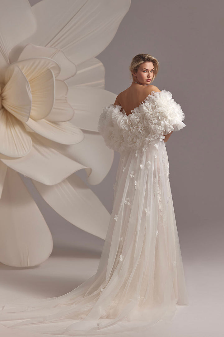 Eva Lendel, Lace Corset Dress | Esposa