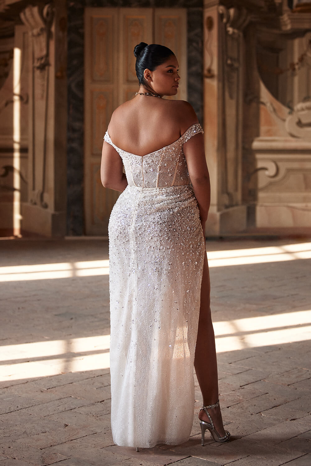 Milla Nova, Sexy Bridal Gown | Esposa