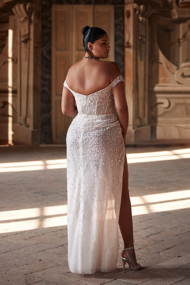 Milla Nova, Sexy Bridal Gown | Esposa