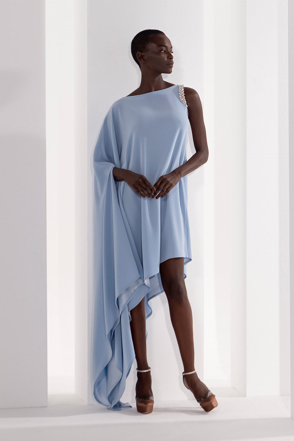 Stephane Rolland, Soir De Paris Simple Evening Dress | Esposa