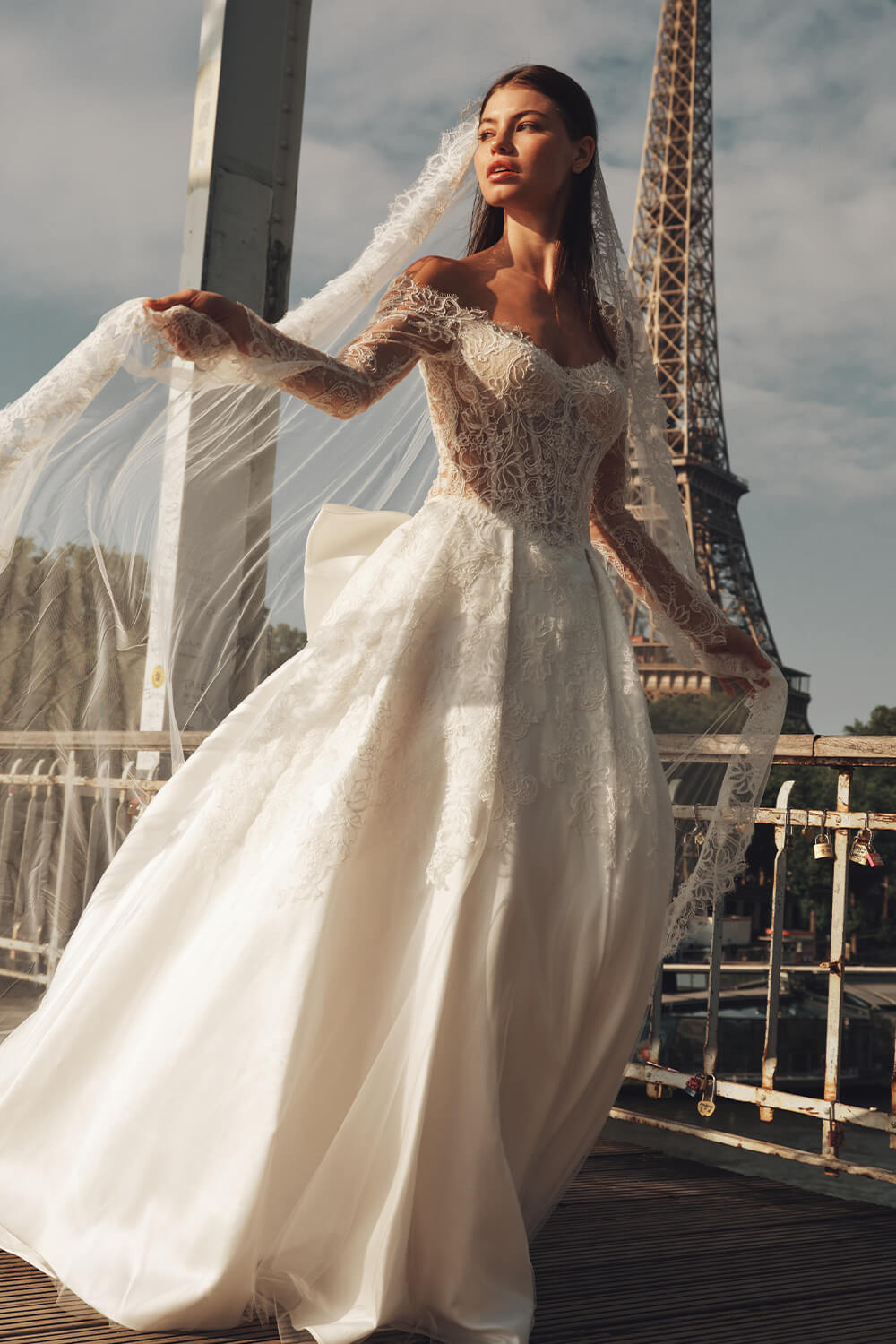 Alessandro Angelozzi, Majestic Ball Gown | Esposa