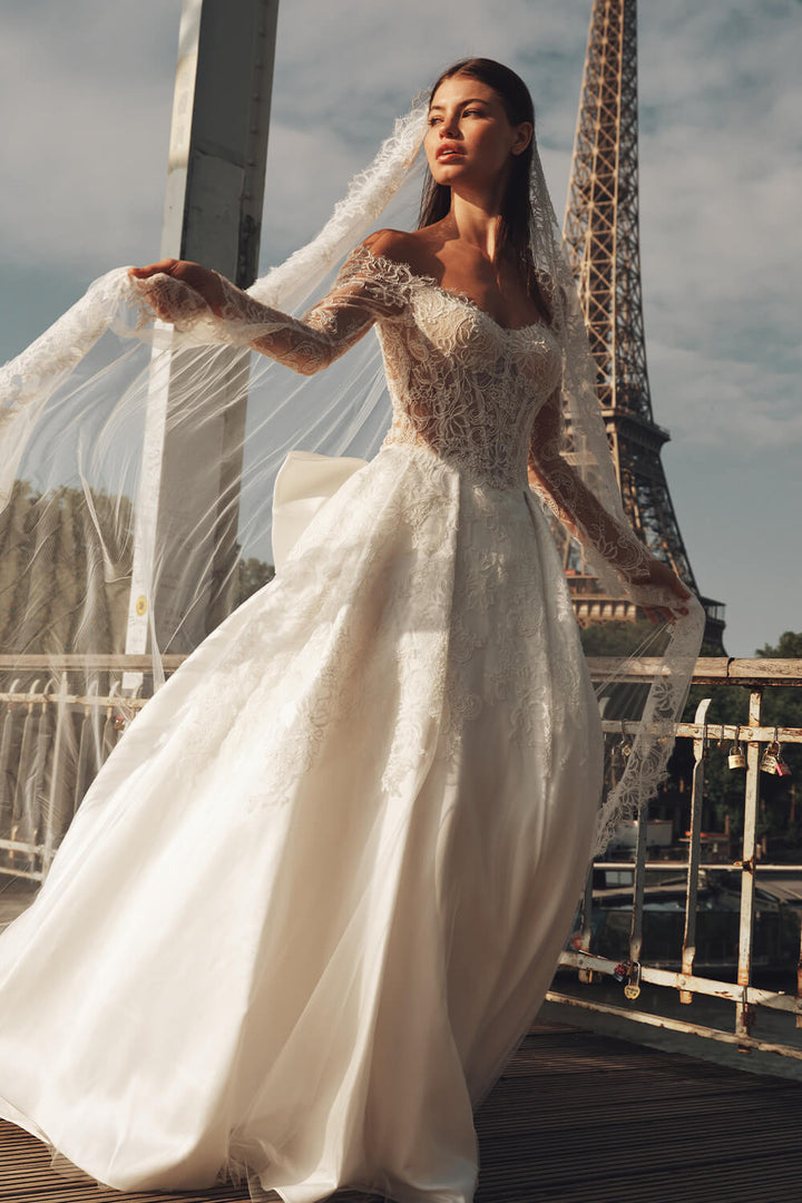 Alessandro Angelozzi, Majestic Ball Gown | Esposa