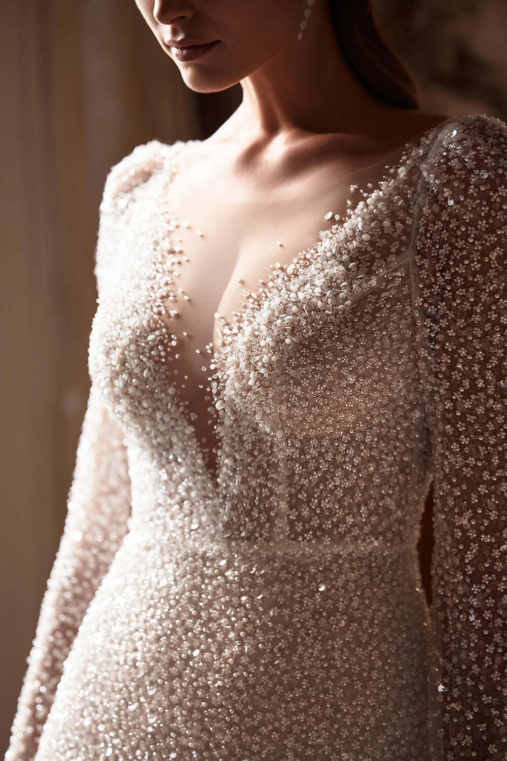 Milla Nova, Mermaid Wedding Dress | Esposa