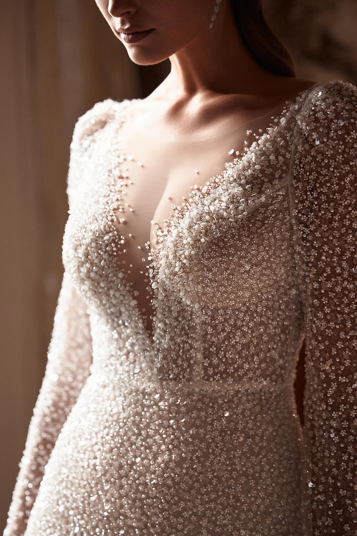 Milla Nova, Mermaid Wedding Dress | Esposa