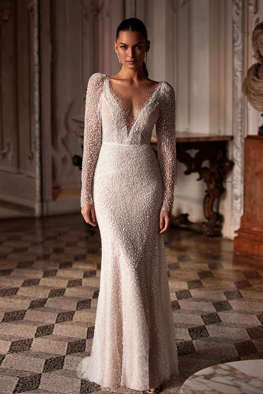 Milla Nova, Mermaid Wedding Dress | Esposa