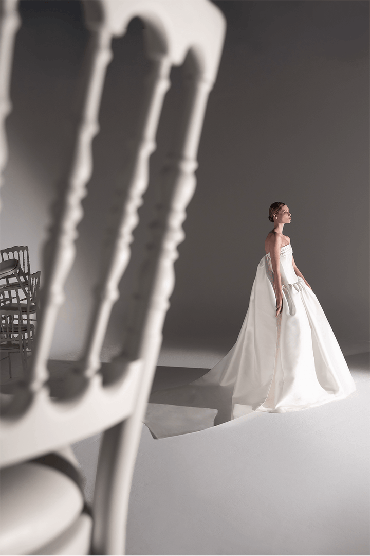 Stephane Rolland, Refined A-line Gown | Esposa
