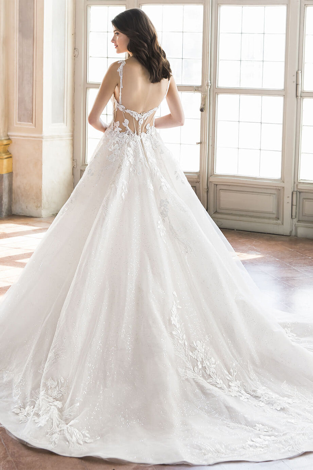 Enzoani, A-line Wedding Gown | Esposa