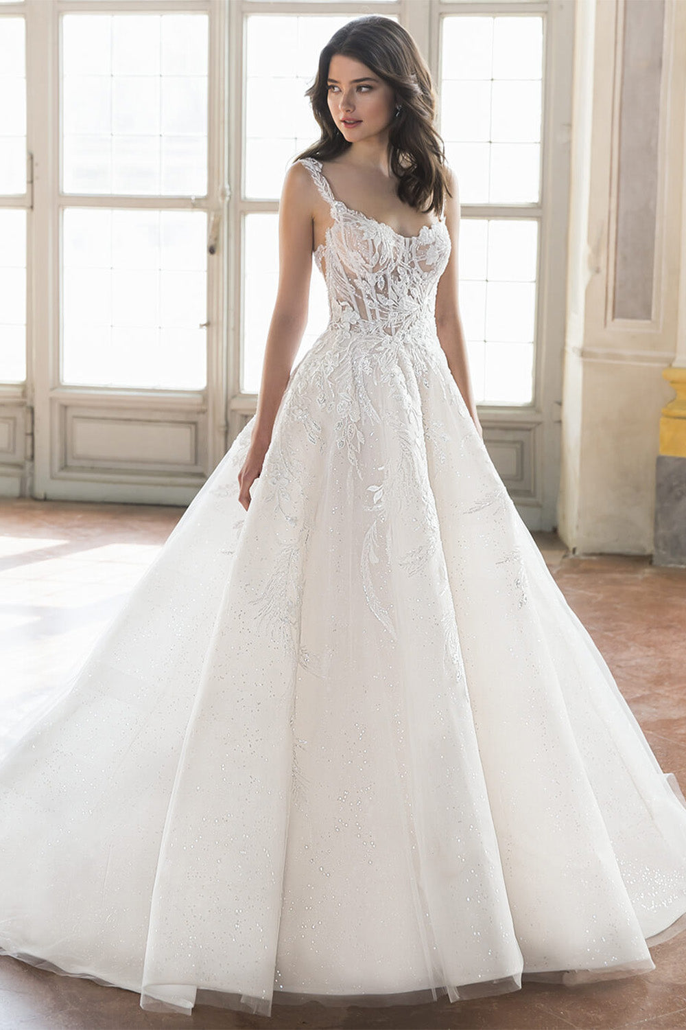 Enzoani, A-line Wedding Gown | Esposa