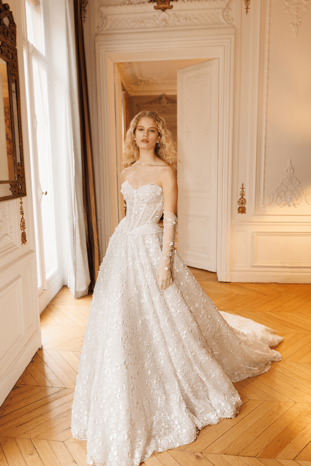 Wona Concept, Ornate Ball Gown | Esposa