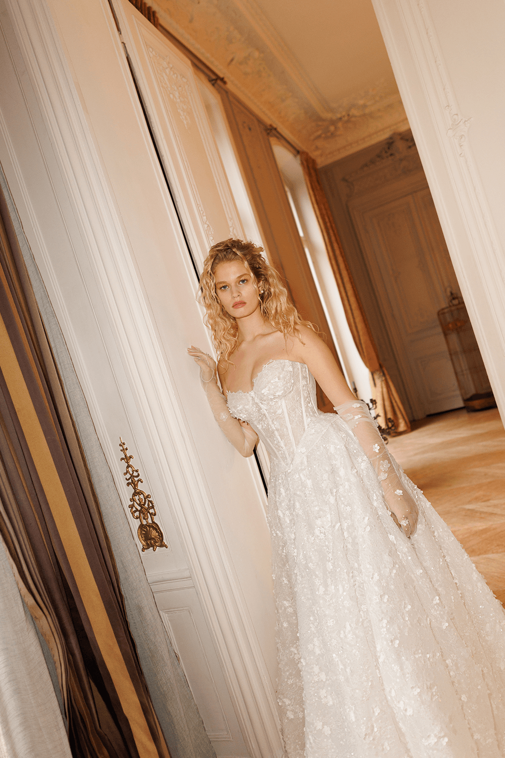 Wona Concept, Ornate Ball Gown | Esposa