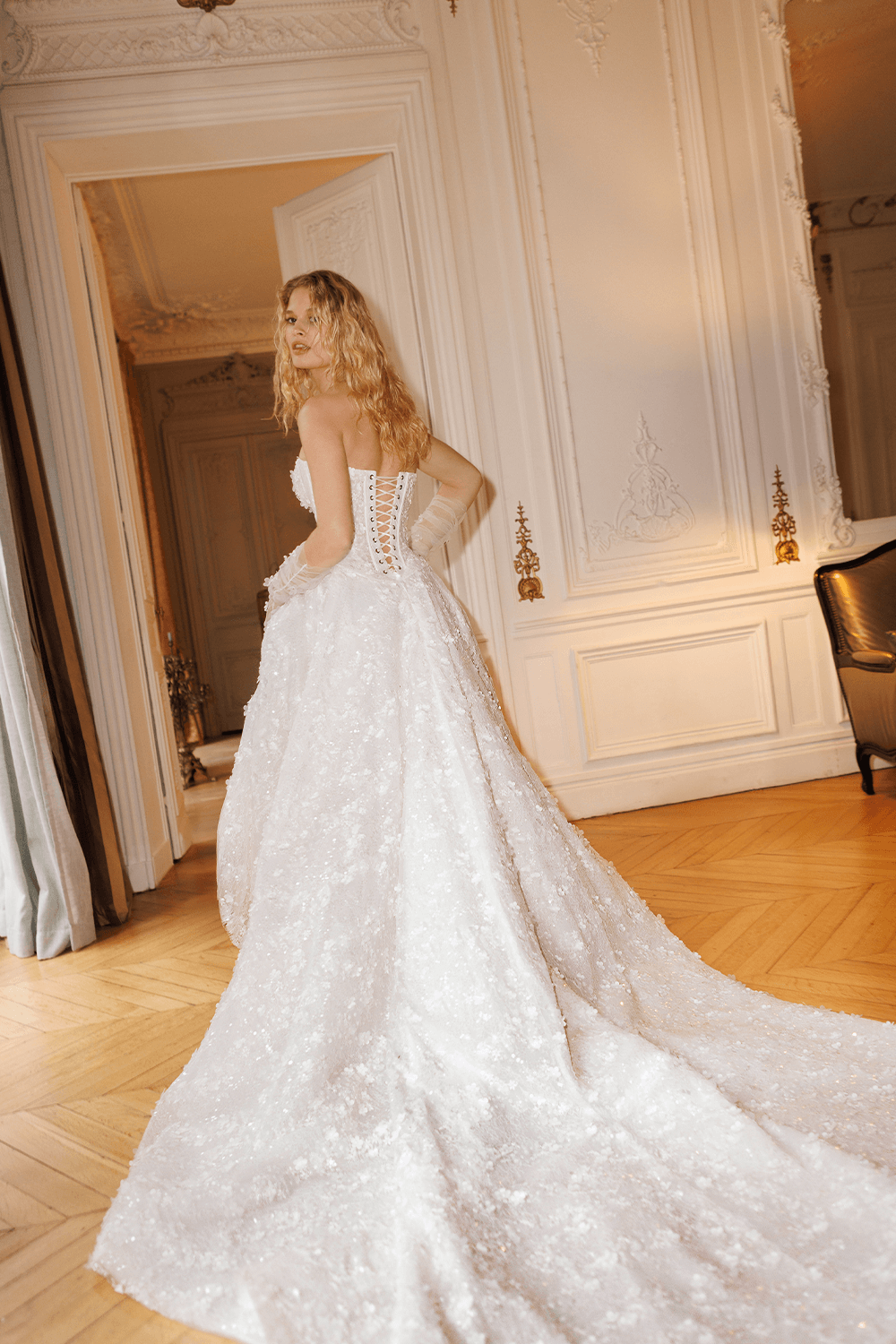 Wona Concept, Ornate Ball Gown | Esposa