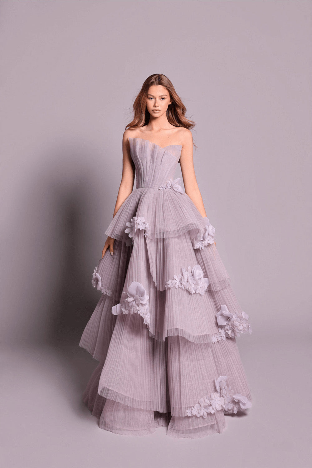 Tarek Ediz, Ethereal Ball Gown | Esposa