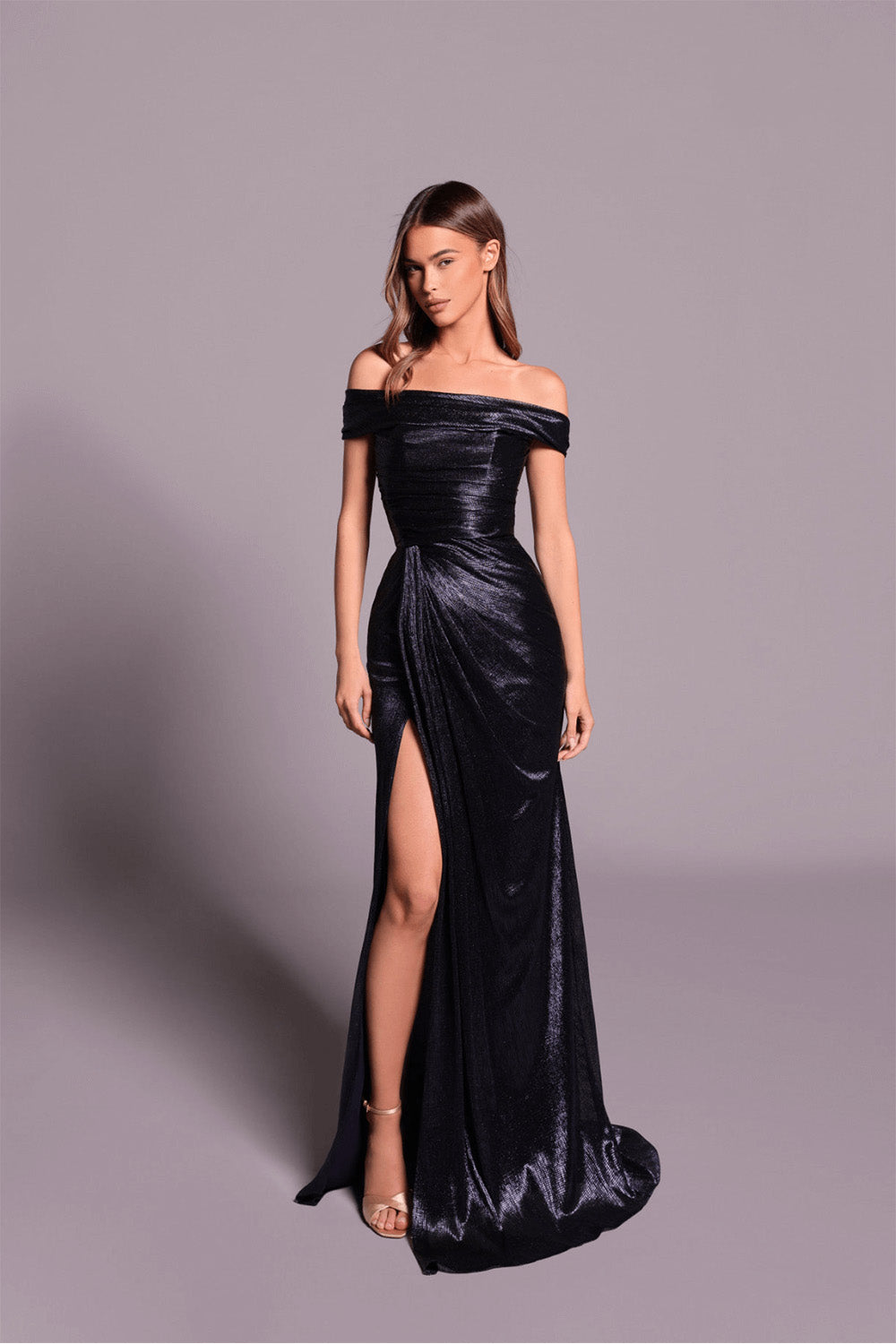 Tarek Ediz, Sleek Mermaid Gown | Esposa