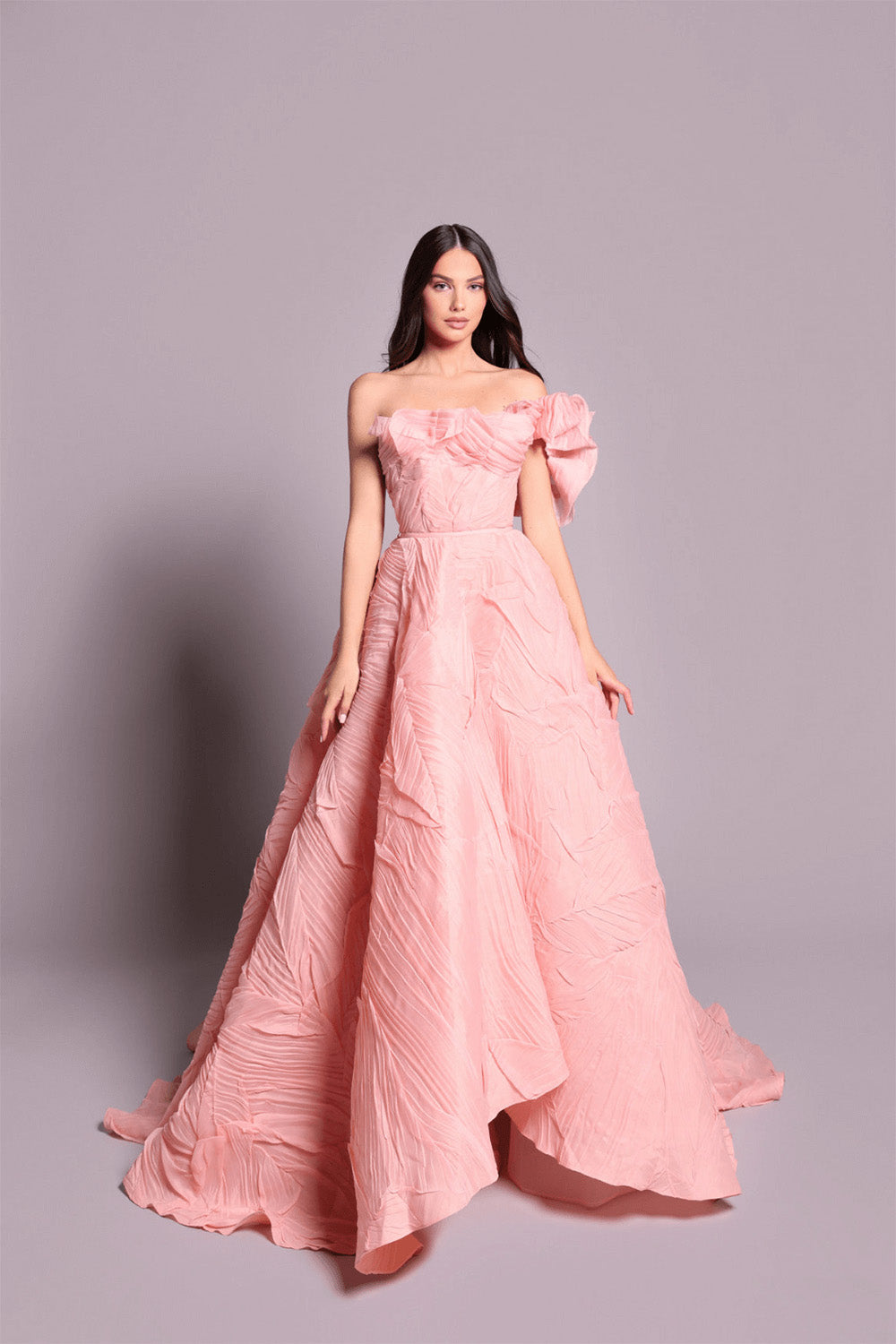 Tarek Ediz, Voluminous Ball Gown | Esposa