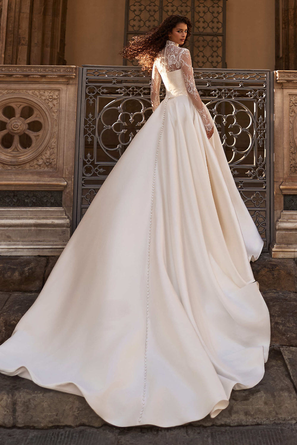 Milla Nova, Thessara, Modern Princess A-line Dress | Esposa