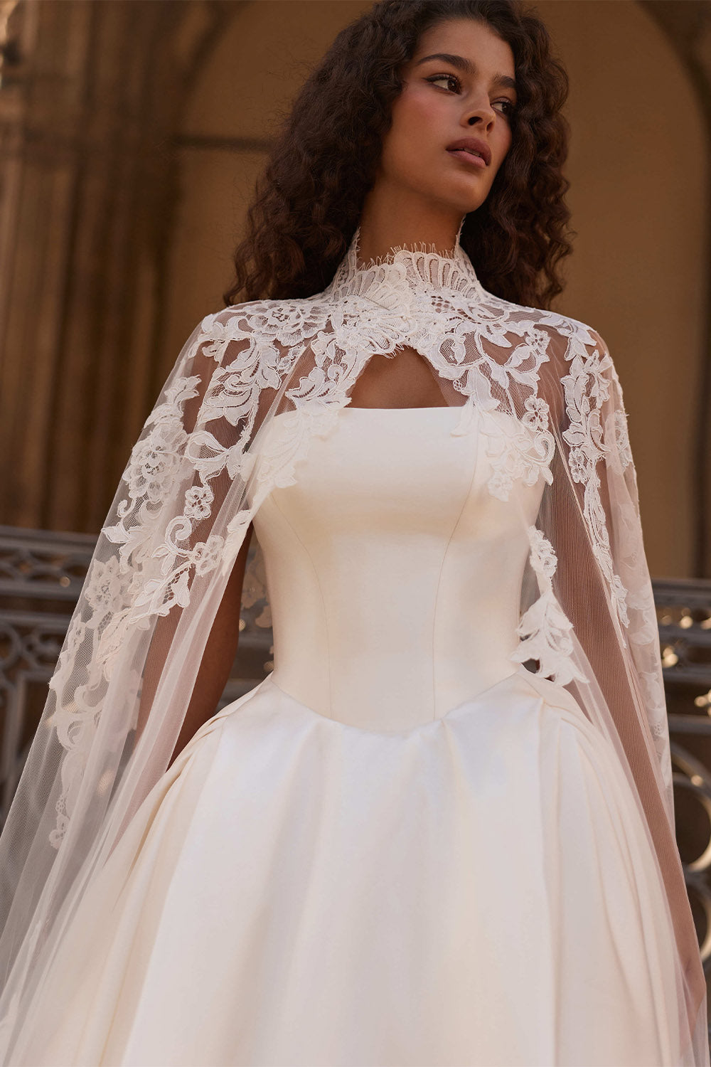 Milla Nova, Thessara, Modern Princess A-line Dress | Esposa